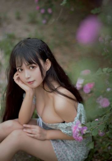 动漫美女被草