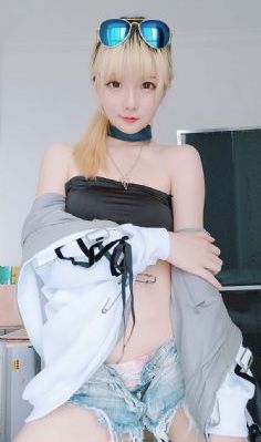 比基尼女郎