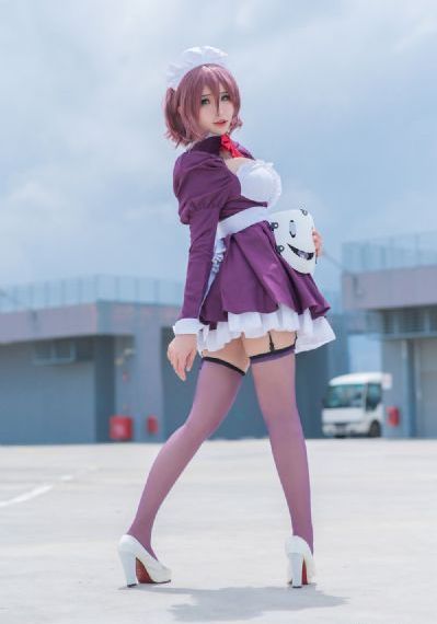 我和公公在厨房