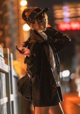 阳光警察