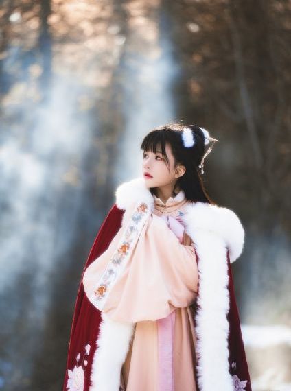农场主家的女儿们