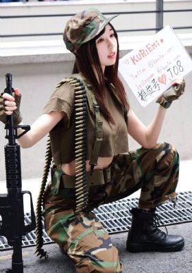 动车魔女